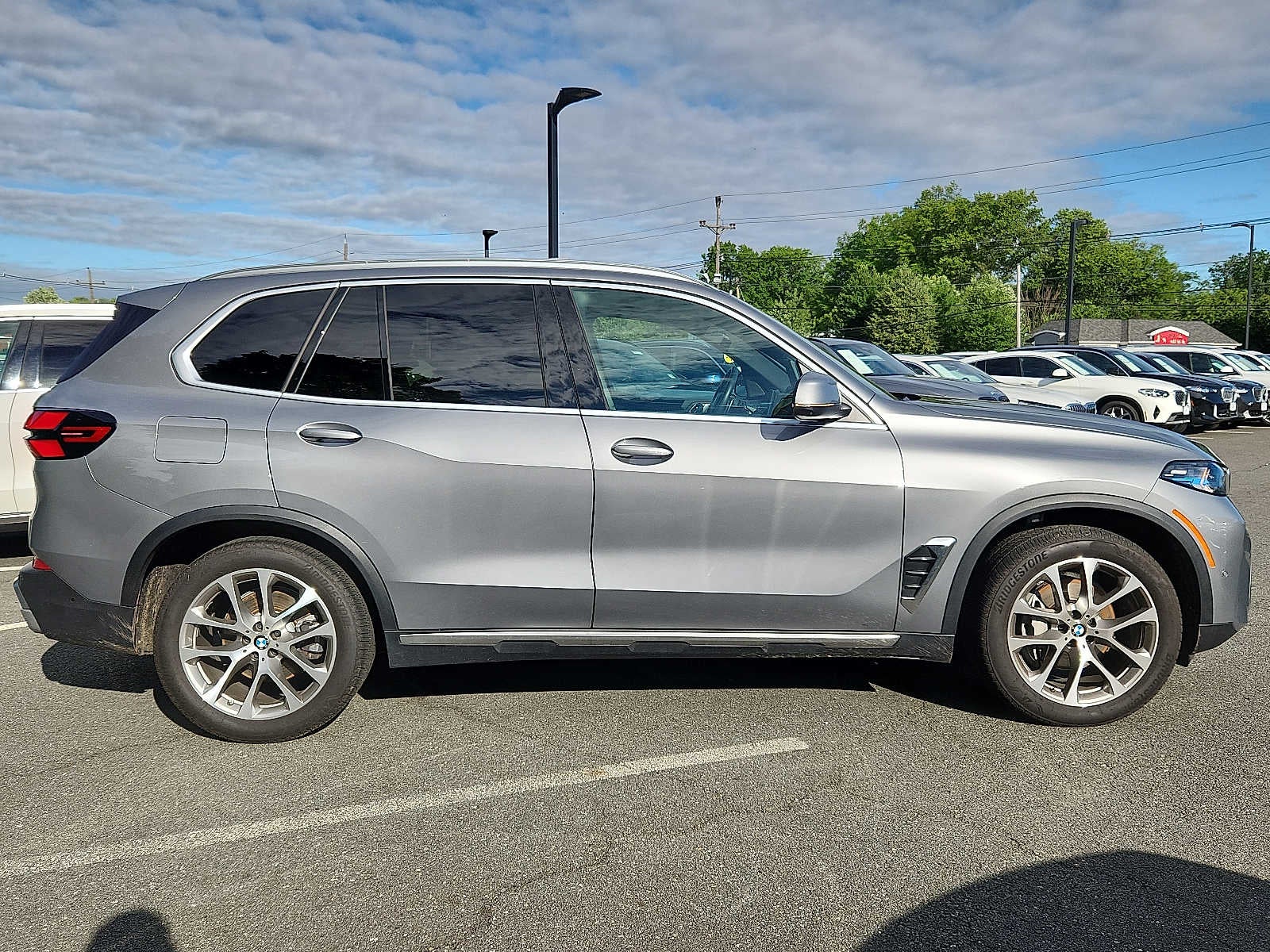 2024 BMW X5 xDrive40i Sports Activity Vehicle