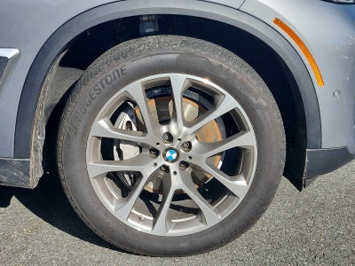 2024 BMW X5 xDrive40i Sports Activity Vehicle