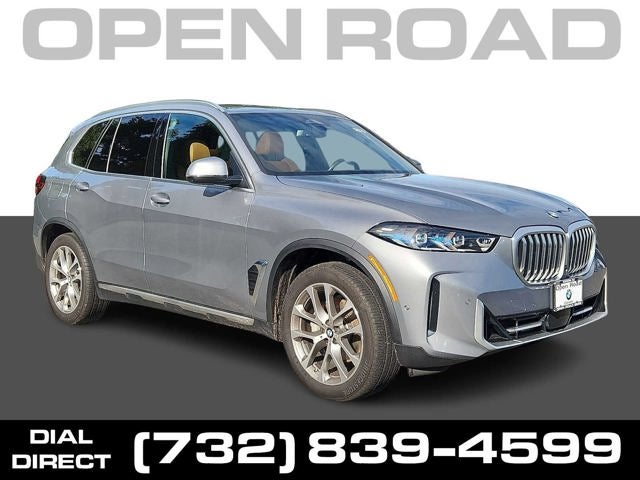 2024 BMW X5 xDrive40i Sports Activity Vehicle