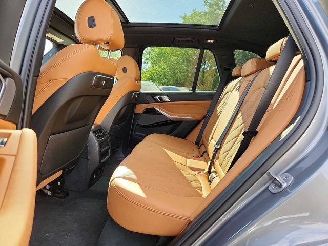 2024 BMW X5 xDrive40i Sports Activity Vehicle