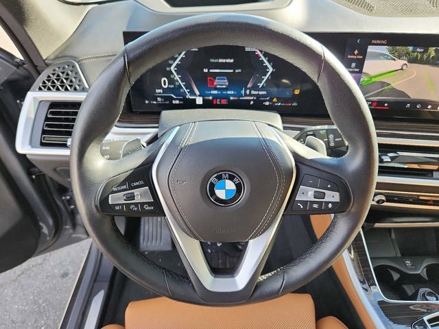 2024 BMW X5 xDrive40i Sports Activity Vehicle