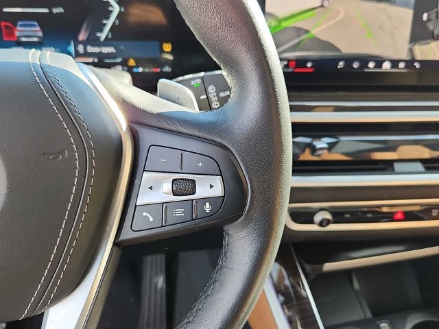 2024 BMW X5 xDrive40i Sports Activity Vehicle