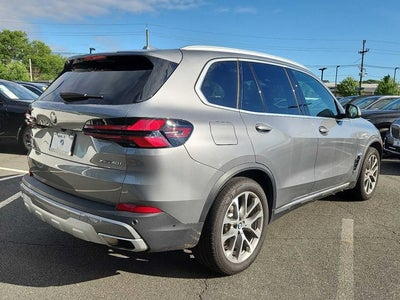 2024 BMW X5 xDrive40i Sports Activity Vehicle
