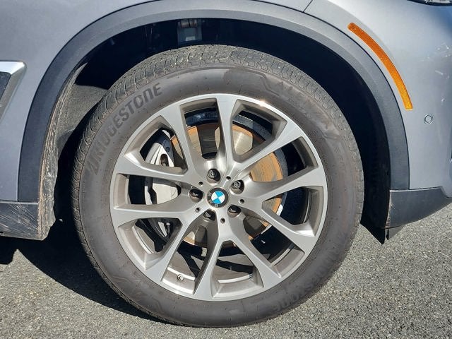 2024 BMW X5 xDrive40i Sports Activity Vehicle