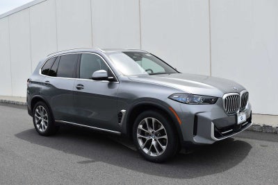 2024 BMW X5 xDrive40i Sports Activity Vehicle