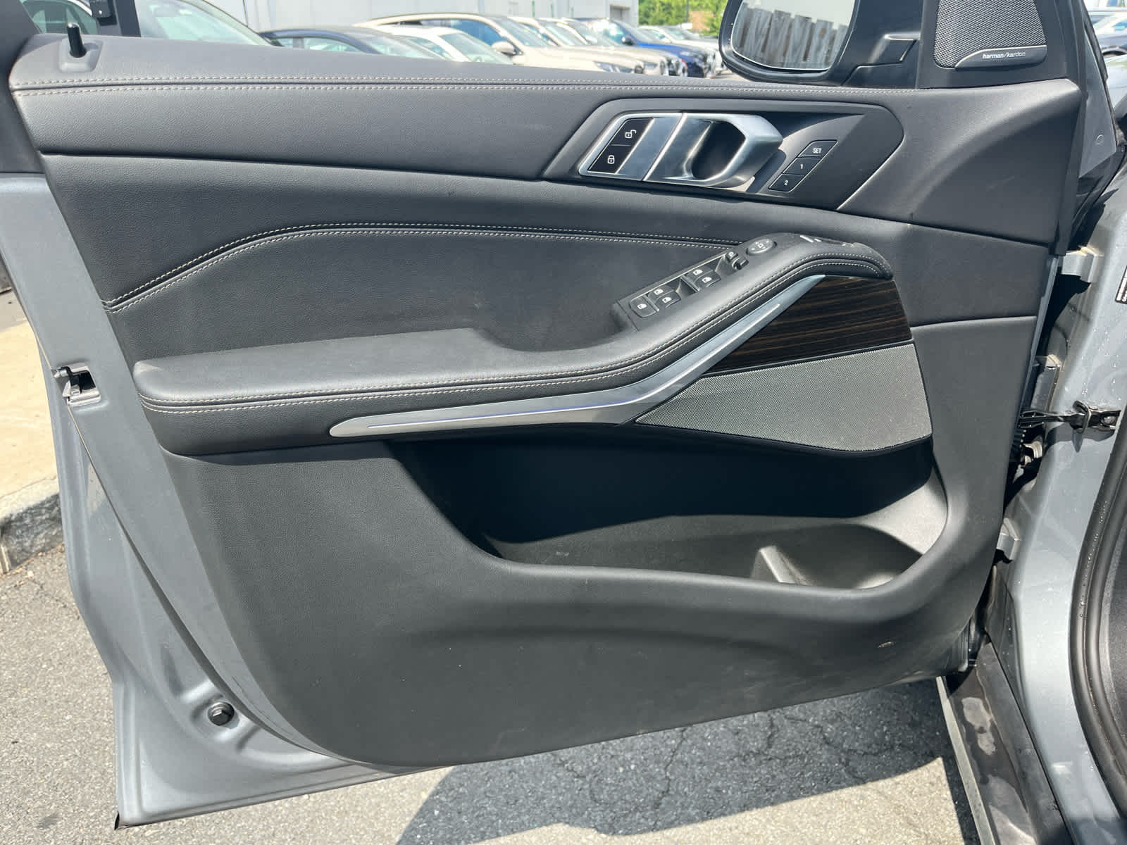 2024 BMW X5 xDrive40i Sports Activity Vehicle