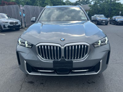 2024 BMW X5 xDrive40i Sports Activity Vehicle