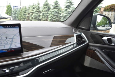 2024 BMW X5 xDrive40i Sports Activity Vehicle