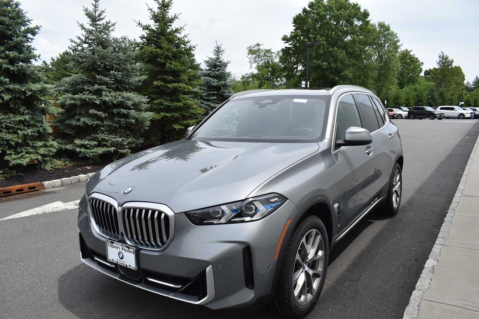2024 BMW X5 xDrive40i Sports Activity Vehicle