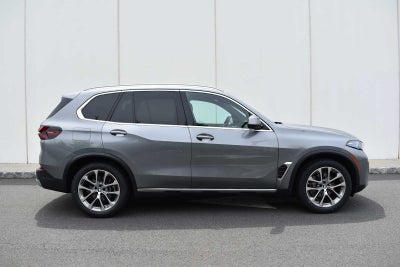 2024 BMW X5 xDrive40i Sports Activity Vehicle