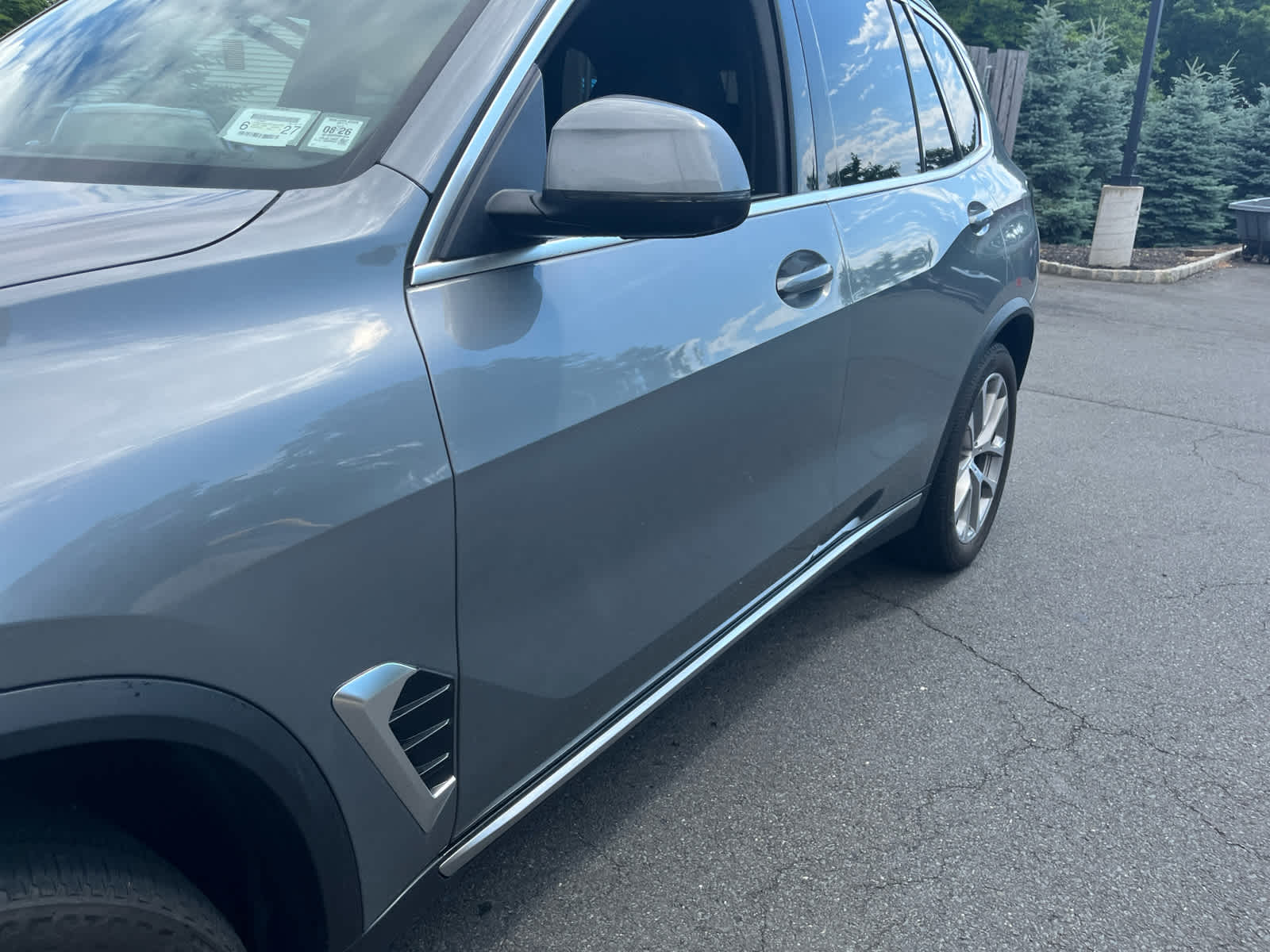 2024 BMW X5 xDrive40i Sports Activity Vehicle