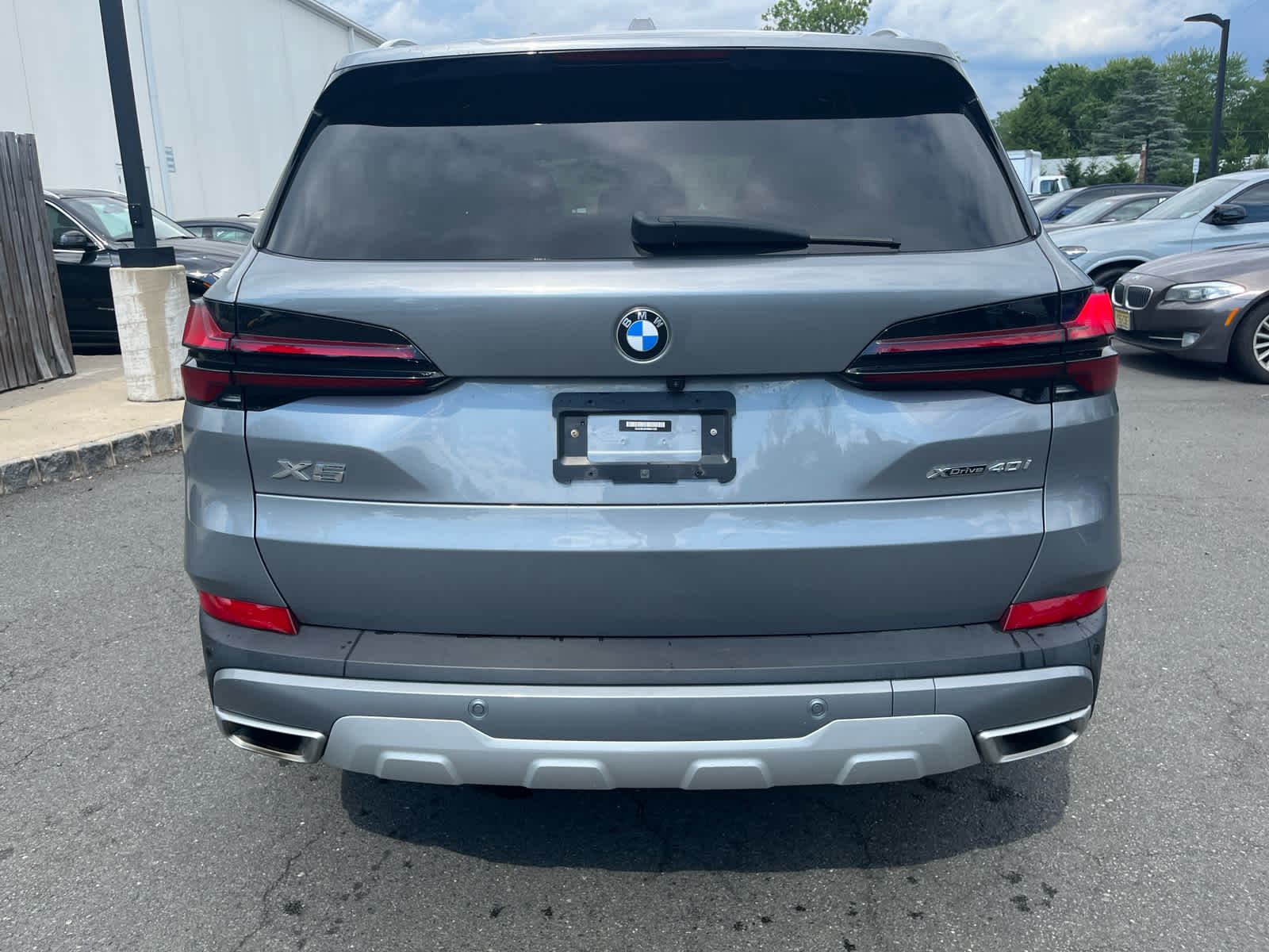 2024 BMW X5 xDrive40i Sports Activity Vehicle