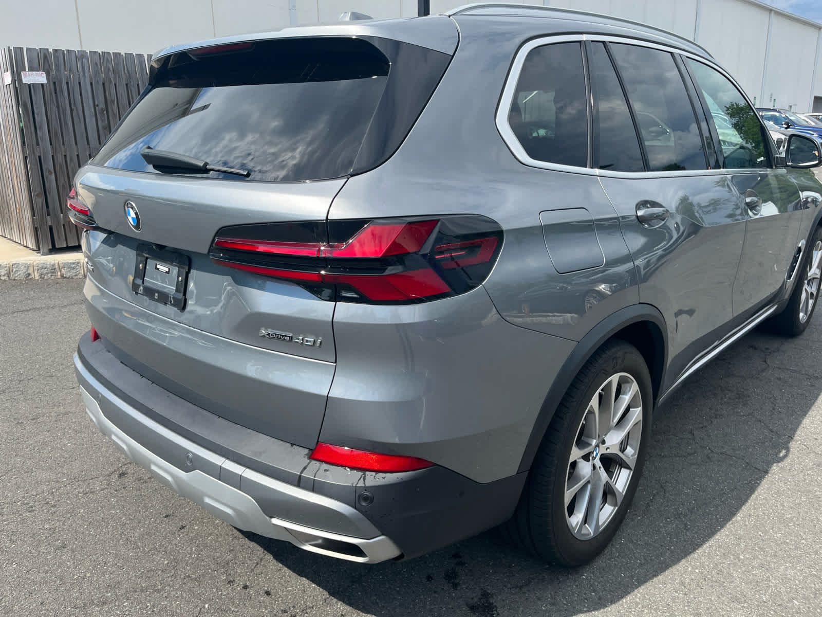2024 BMW X5 xDrive40i Sports Activity Vehicle