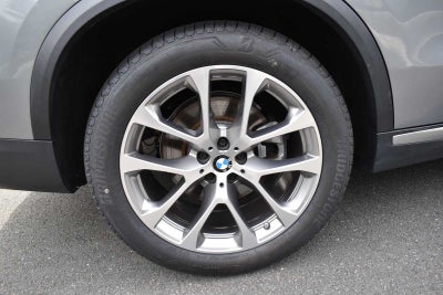 2024 BMW X5 xDrive40i Sports Activity Vehicle