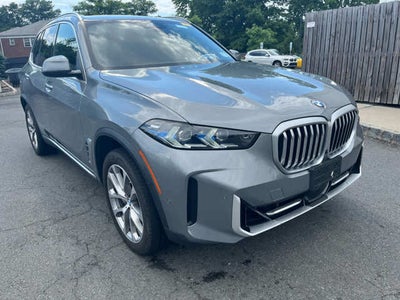 2024 BMW X5 xDrive40i Sports Activity Vehicle