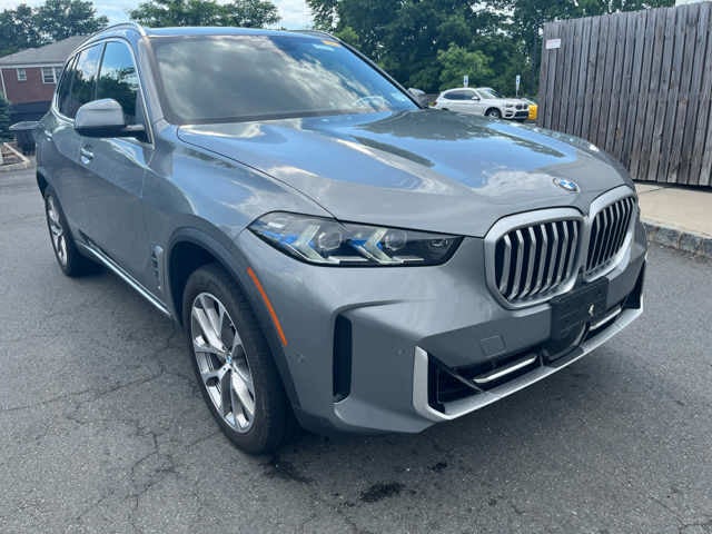 2024 BMW X5 xDrive40i Sports Activity Vehicle