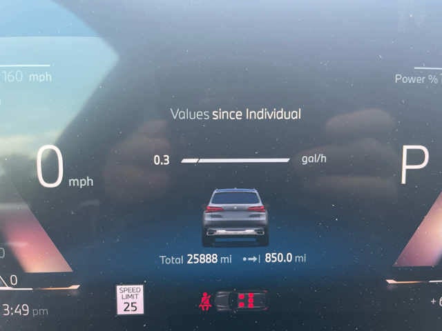 2024 BMW X5 xDrive40i Sports Activity Vehicle