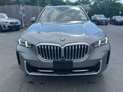 2024 BMW X5 xDrive40i Sports Activity Vehicle