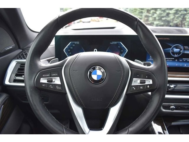 2024 BMW X5 xDrive40i Sports Activity Vehicle