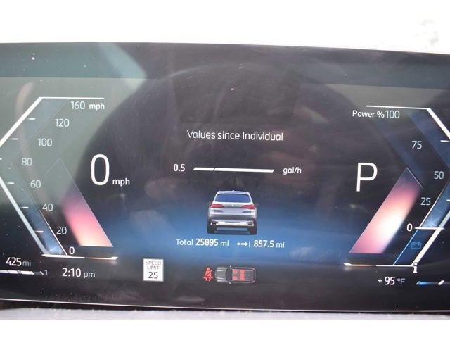 2024 BMW X5 xDrive40i Sports Activity Vehicle