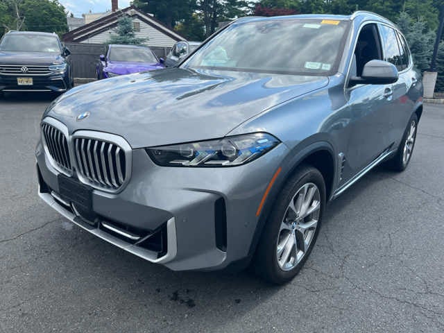 2024 BMW X5 xDrive40i Sports Activity Vehicle