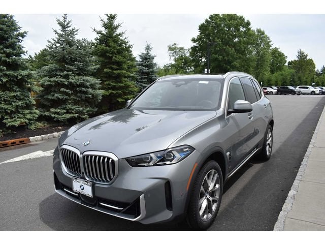 2024 BMW X5 xDrive40i Sports Activity Vehicle