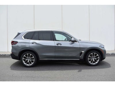 2024 BMW X5 xDrive40i Sports Activity Vehicle