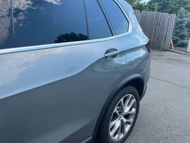 2024 BMW X5 xDrive40i Sports Activity Vehicle