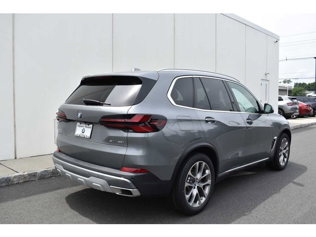 2024 BMW X5 xDrive40i Sports Activity Vehicle