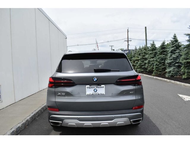 2024 BMW X5 xDrive40i Sports Activity Vehicle