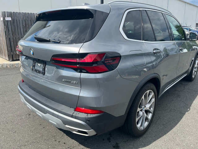 2024 BMW X5 xDrive40i Sports Activity Vehicle