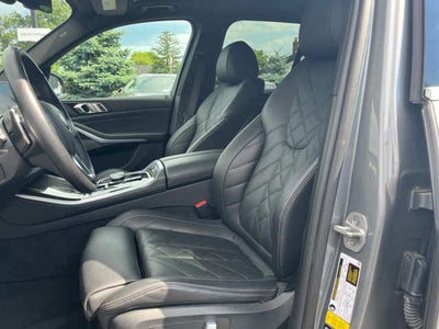 2024 BMW X5 xDrive40i Sports Activity Vehicle