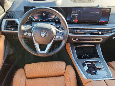 2024 BMW X5 xDrive40i Sports Activity Vehicle