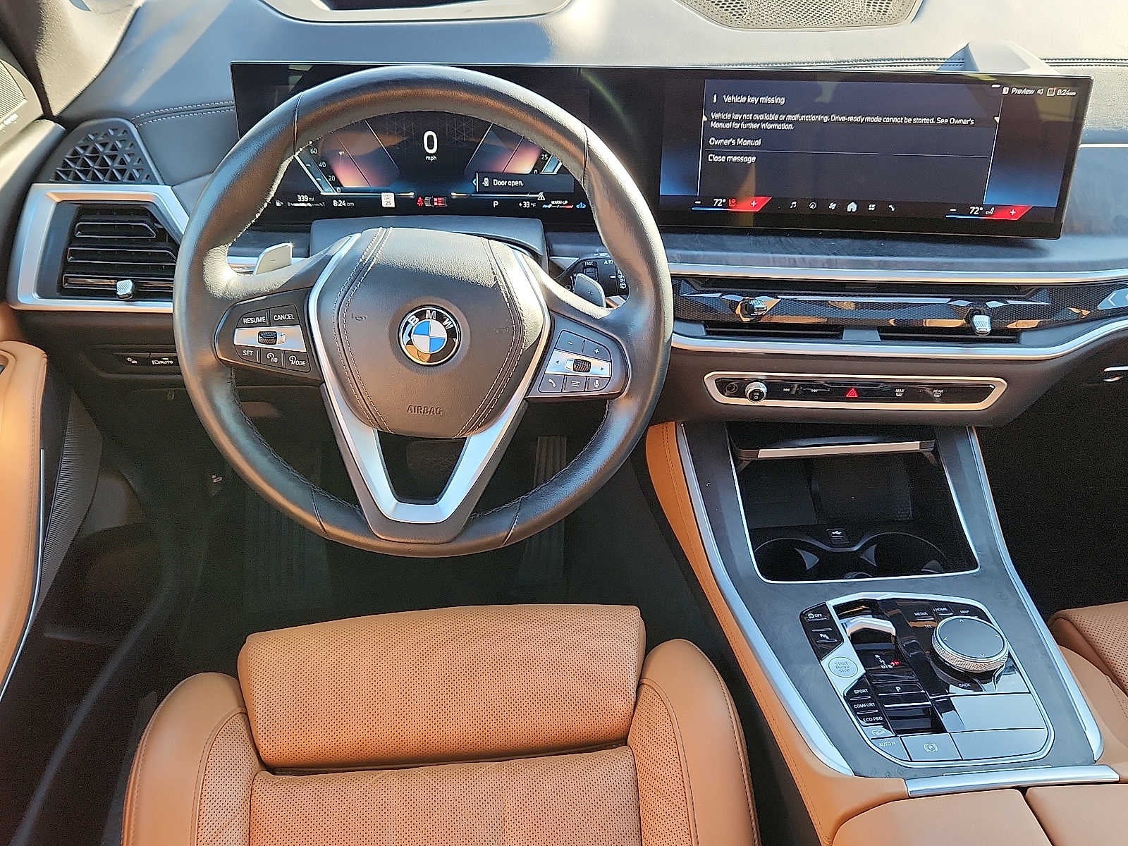 2024 BMW X5 xDrive40i Sports Activity Vehicle
