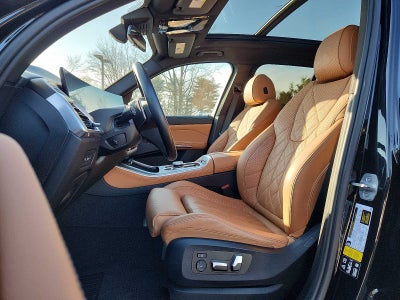 2024 BMW X5 xDrive40i Sports Activity Vehicle