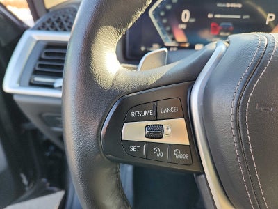 2024 BMW X5 xDrive40i Sports Activity Vehicle