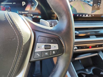 2024 BMW X5 xDrive40i Sports Activity Vehicle