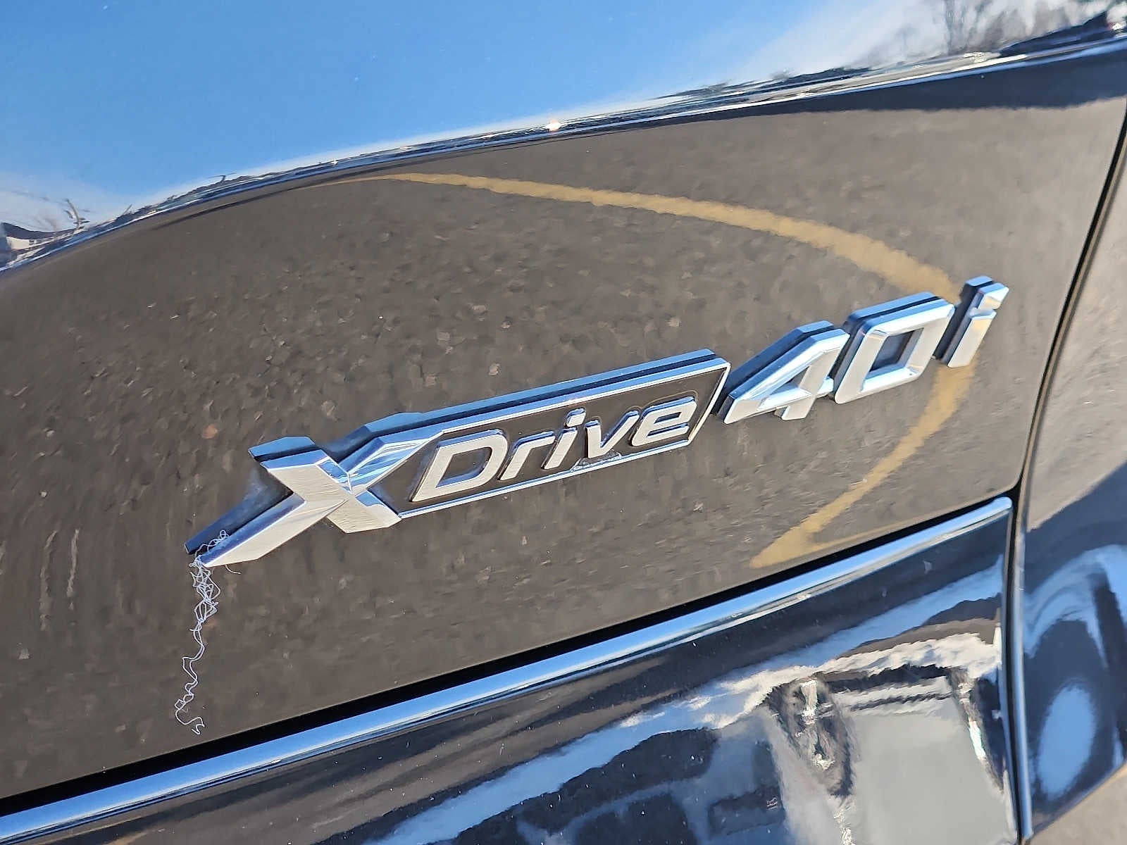 2024 BMW X5 xDrive40i Sports Activity Vehicle