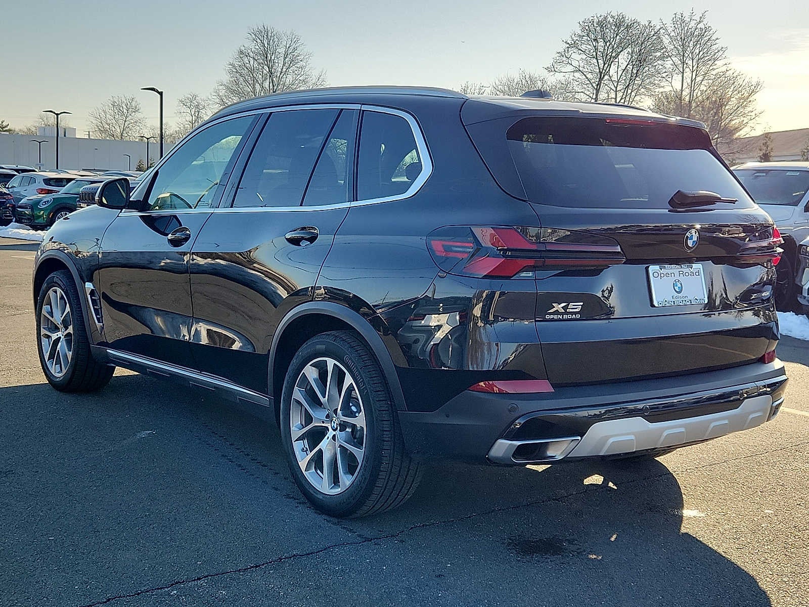 2024 BMW X5 xDrive40i Sports Activity Vehicle