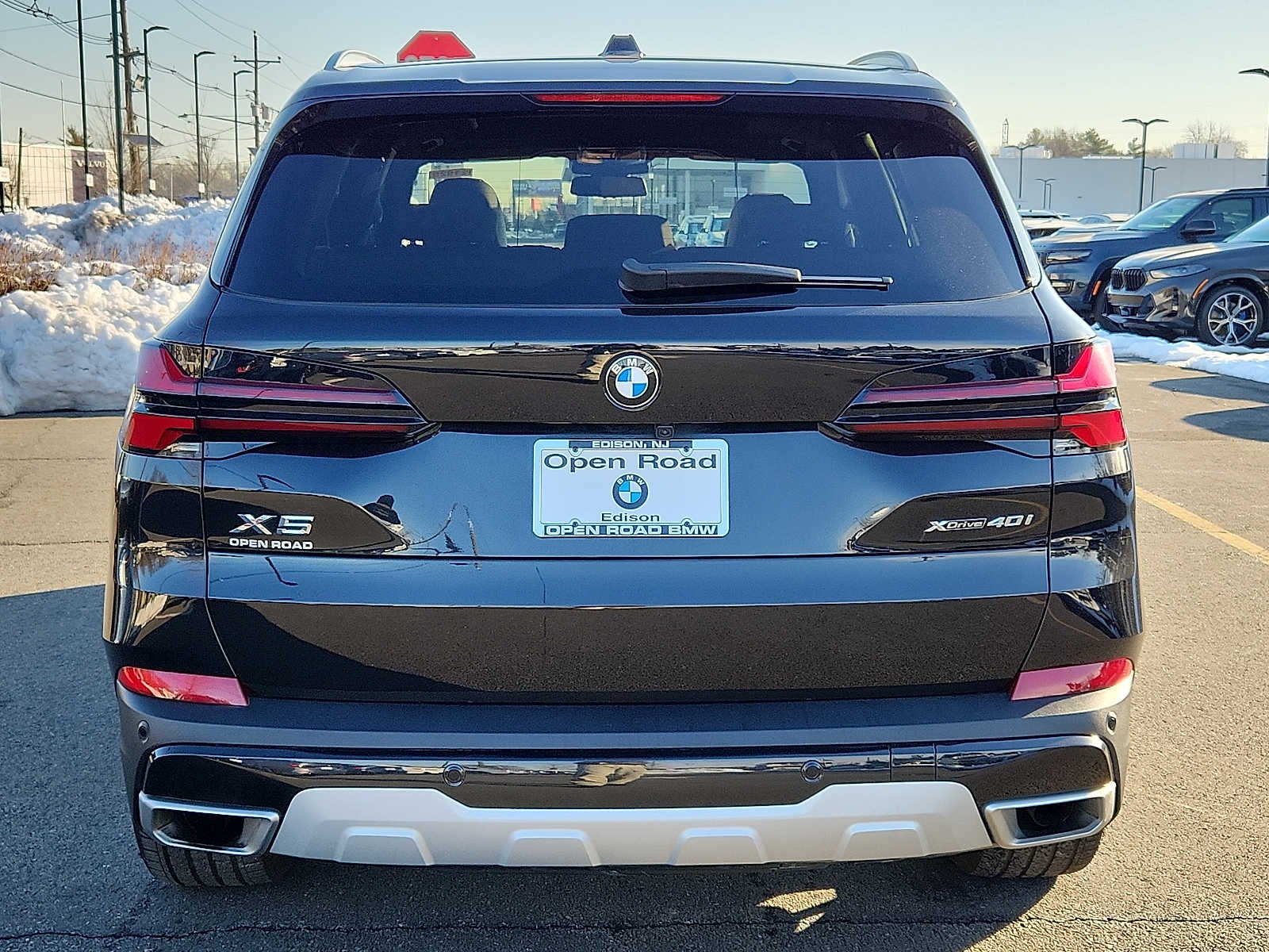 2024 BMW X5 xDrive40i Sports Activity Vehicle