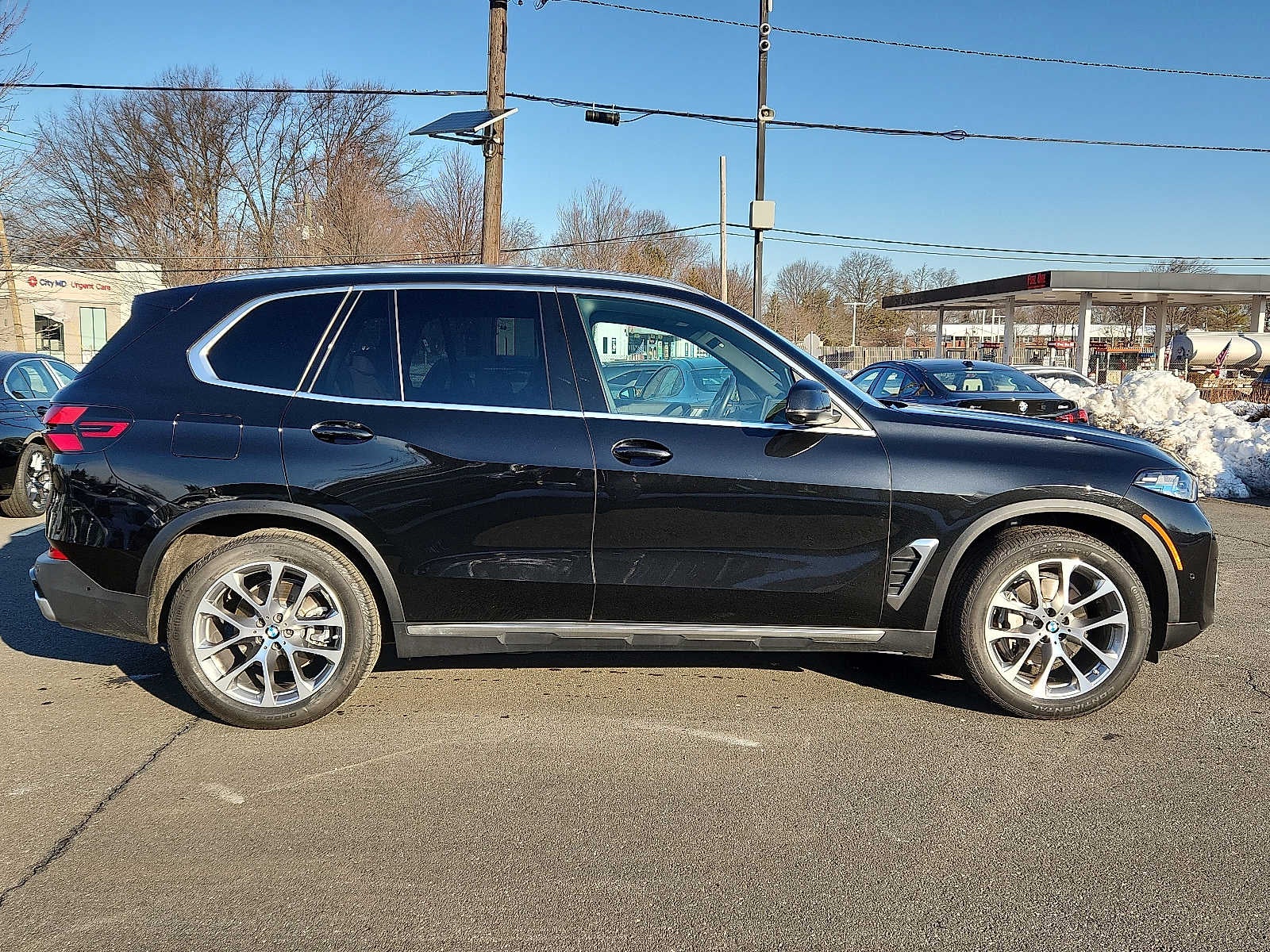 2024 BMW X5 xDrive40i Sports Activity Vehicle