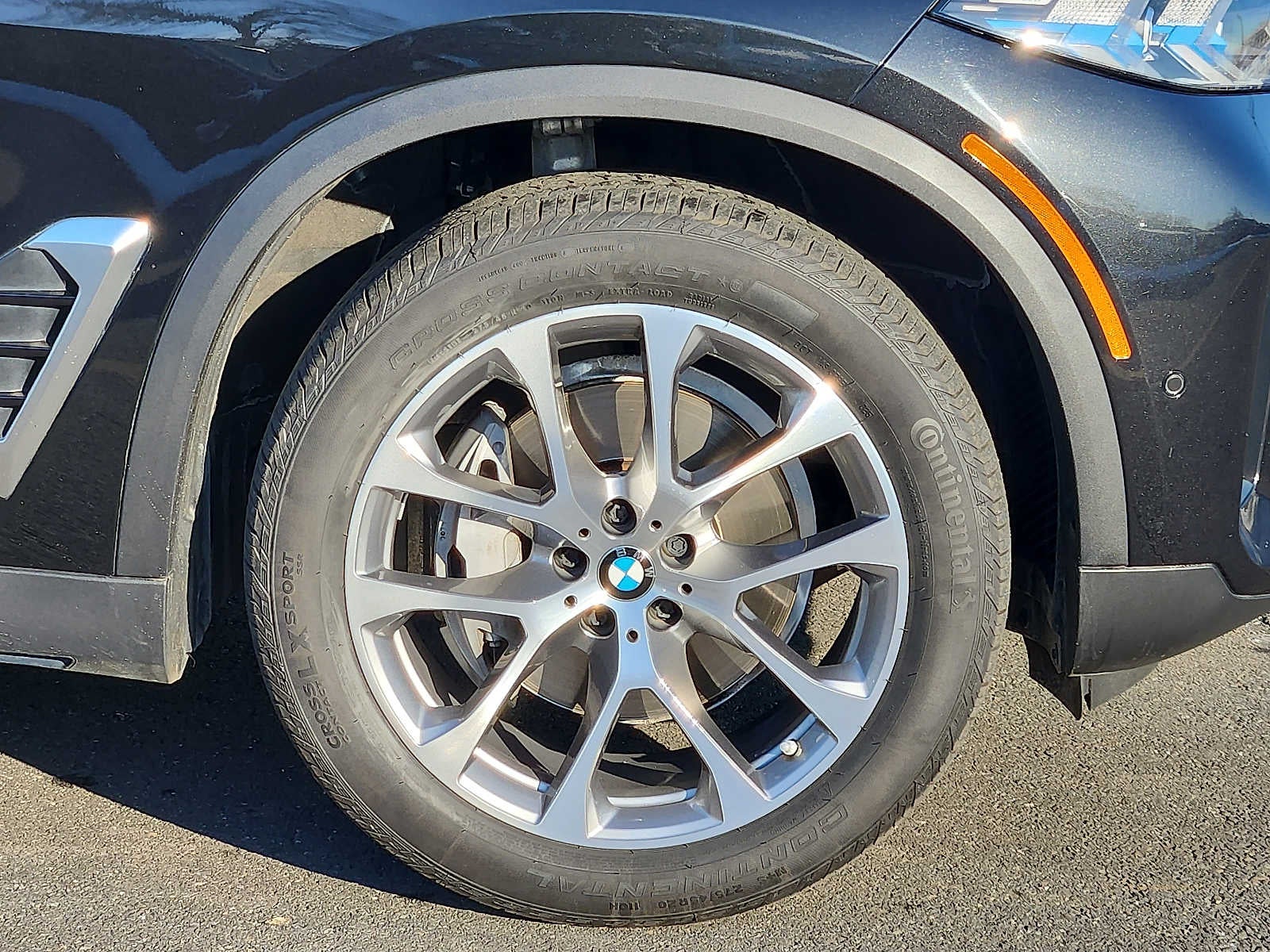 2024 BMW X5 xDrive40i Sports Activity Vehicle