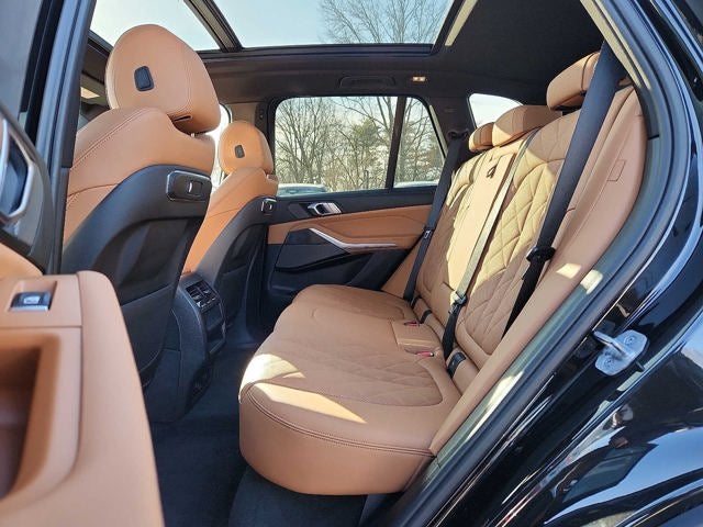 2024 BMW X5 xDrive40i Sports Activity Vehicle