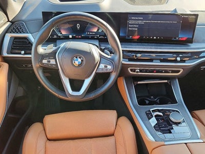 2024 BMW X5 xDrive40i Sports Activity Vehicle