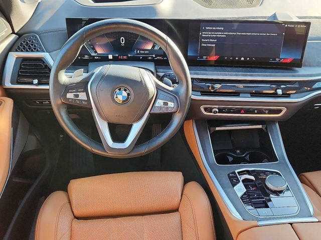 2024 BMW X5 xDrive40i Sports Activity Vehicle