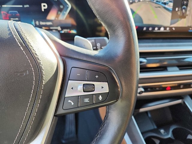 2024 BMW X5 xDrive40i Sports Activity Vehicle