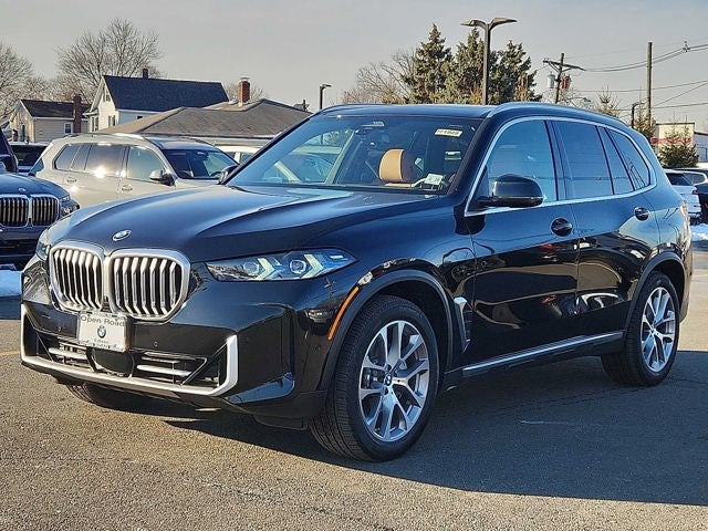 2024 BMW X5 xDrive40i Sports Activity Vehicle