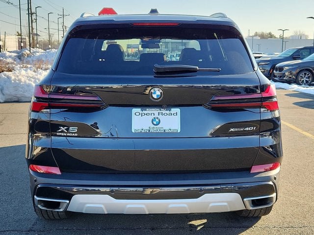 2024 BMW X5 xDrive40i Sports Activity Vehicle