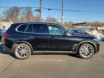 2024 BMW X5 xDrive40i Sports Activity Vehicle