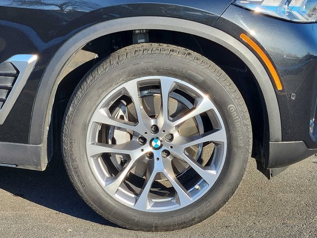 2024 BMW X5 xDrive40i Sports Activity Vehicle
